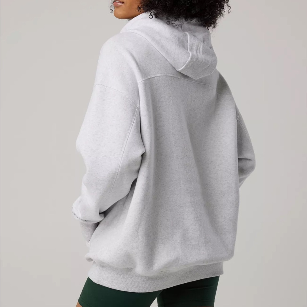 OFFLINE By Aerie Cloud Fleece Oversized Hoodie